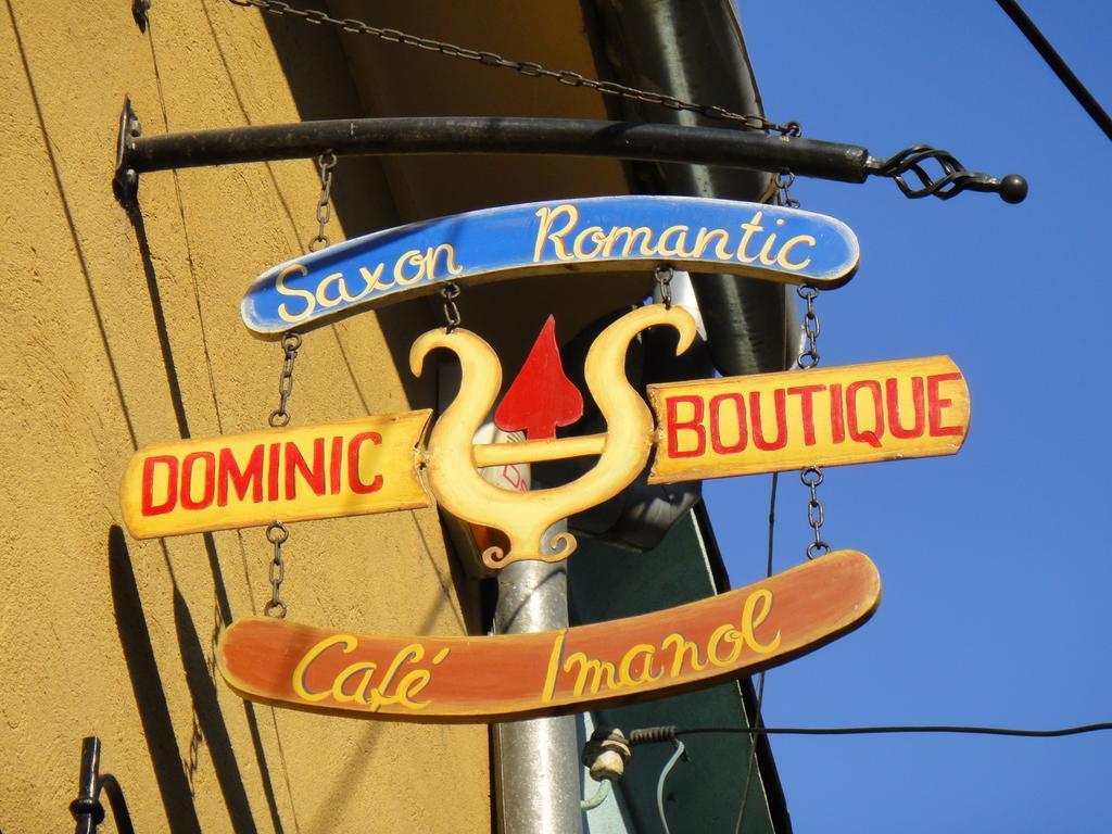 Апартаменты Dominic Boutique Сигишоара Номер фото